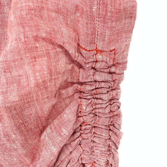 Toad&Co Red Women's Pants - Picture 5 of 7